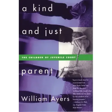 A Kind and Just Parent: The Children of Juvenile Court