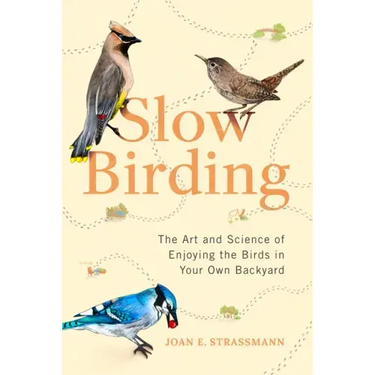 Slow Birding: The Art and Science of Enjoying the Birds in Your Own Backyard