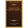 The Diary of Lady Frederick Cavendish V2