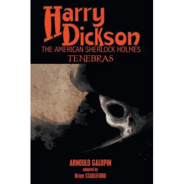 Harry Dickson: Tenebras