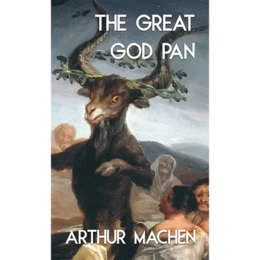 The Great God Pan and the Inmost Light (Jabberwoke Pocket Occult)