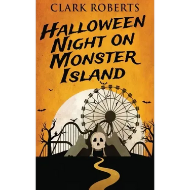 Halloween Night On Monster Island