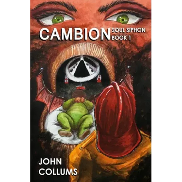 Cambion: Soul Siphon: Book 1