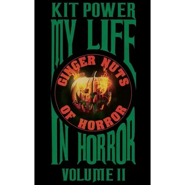 My Life In Horror Volume Two Hardback edition
