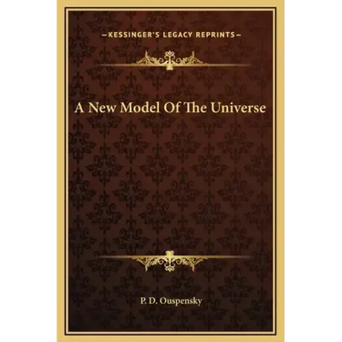 A New Model of the Universe