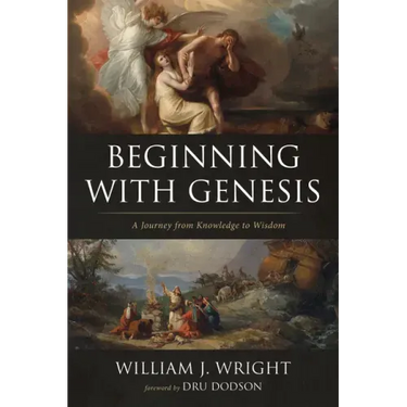 Beginning with Genesis: A Journey from Knowledge to Wisdom