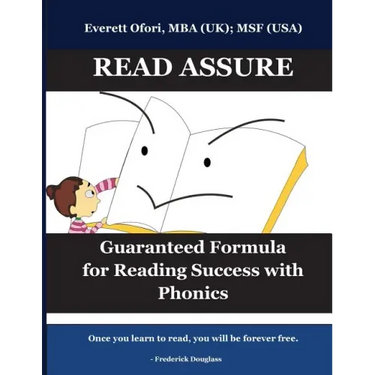 Read Assure: Guaranteed Formula for Reading Success with Phonics, Revised edition