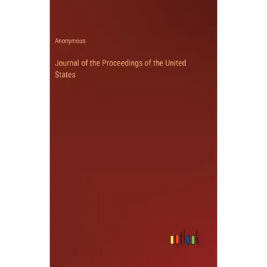 Journal of the Proceedings of the United States