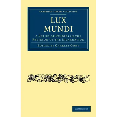 Lux Mundi