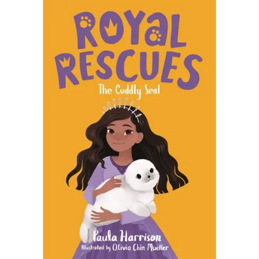 Royal Rescues #5: The Cuddly Seal