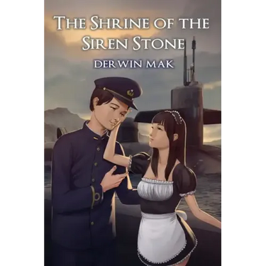 The Shrine of the Siren Stone