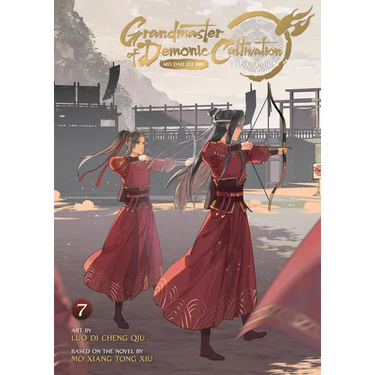 Grandmaster of Demonic Cultivation: Mo DAO Zu Shi (the Comic / Manhua) Vol. 7