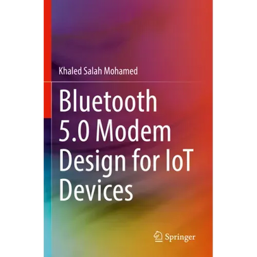 Bluetooth 5.0 Modem Design for Iot Devices
