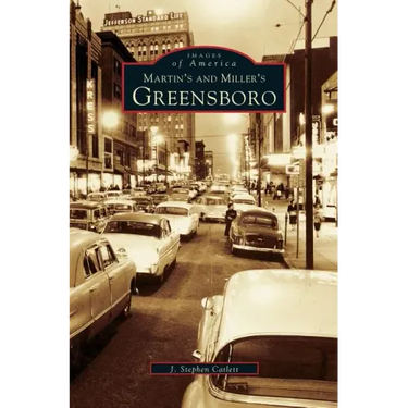 Martin & Miller's Greensboro