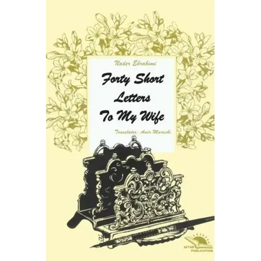 Forty short letters to my wife