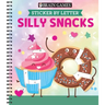 Brain Games - Sticker by Letter: Silly Snacks