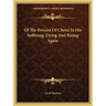 Of the Process of Christ in His Suffering, Dying and Rising Again