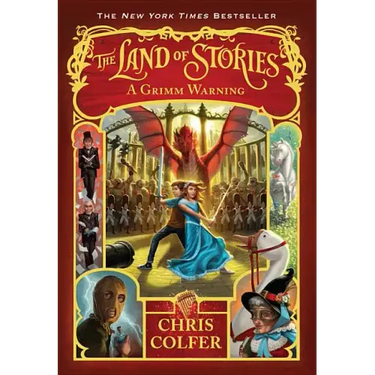 The Land of Stories: A Grimm Warning