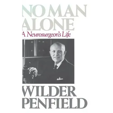 No Man Alone: A Surgeons Life