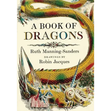 A Book of Dragons
