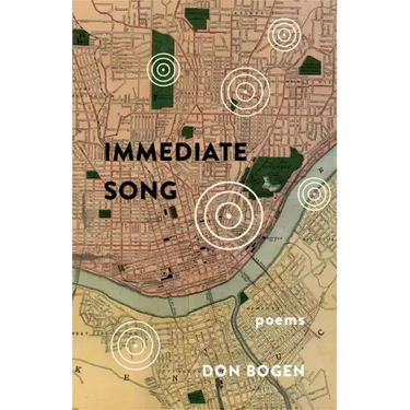 Immediate Song: Poems