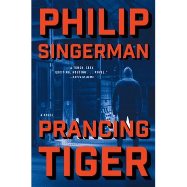 Prancing Tiger