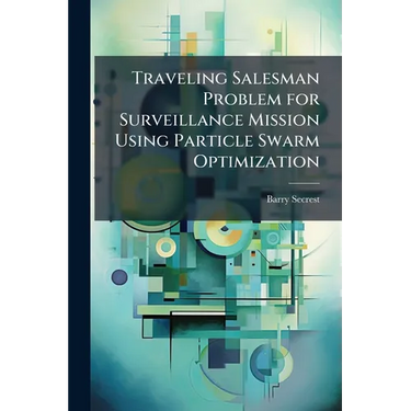 Traveling Salesman Problem for Surveillance Mission Using Particle Swarm Optimization