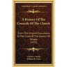 A History Of The Councils Of The Church: From The Original Documents To The Close Of The Council Of Nicaea (1872)