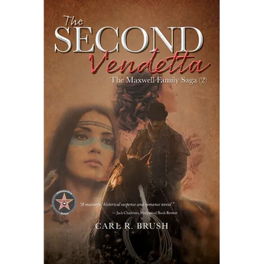 The Second Vendetta: The Maxwell Family Saga (2)