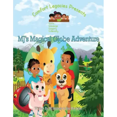 MJ's Magical Globe Adventure