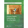 Human Rights Indicators in Development: An Introduction