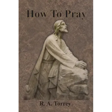 How To Pray