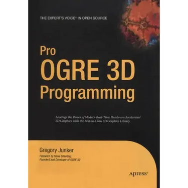 Pro Ogre 3D Programming