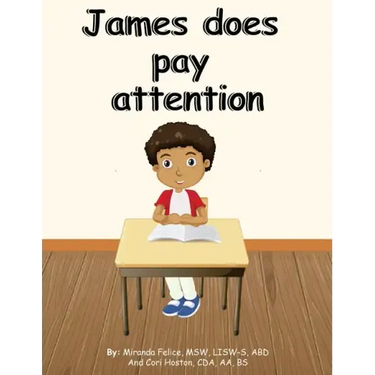 James does pay attention