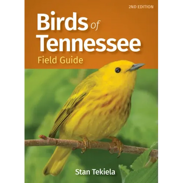 Birds of Tennessee Field Guide