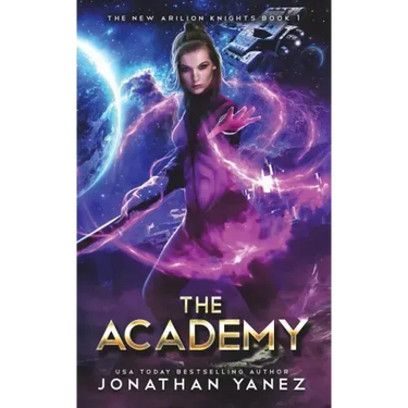 The Academy: A Gateway to the Galaxy Series
