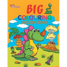 Big Colouring Golden Book for 5 to 9 years Old Kids Fun Activity and Colouring Book for Children