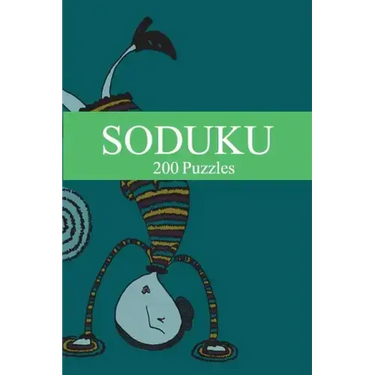 Soduku: 200 puzzles