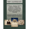 Tomlinson I. Moseley, Ralph M. Keele and Keelmo Co., Petitioners, V. United States Appliance Corporation U.S. Supreme Court Transcript of Record with