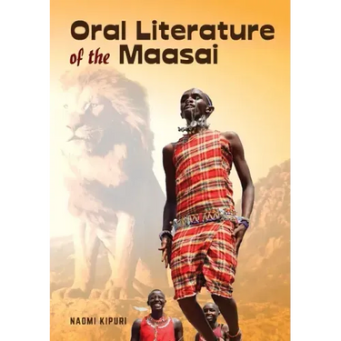 Oral Literature of the Maasai