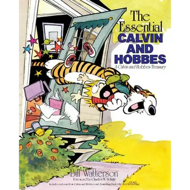 The Essential Calvin and Hobbes: A Calvin and Hobbes Treasury Volume 1