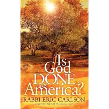 Is God Done with America?