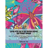 Large Print Dot to Dot Garden Animal and Flower Scenes: Easy to Read Dot-To-Dot Garden Flowers & Animals for Adults Seniors