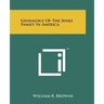 Genealogy Of The Jenks Family In America