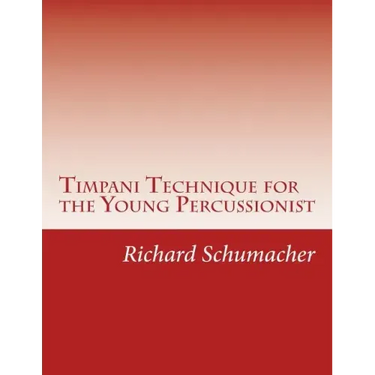Timpani Technique for the Young Percussionist