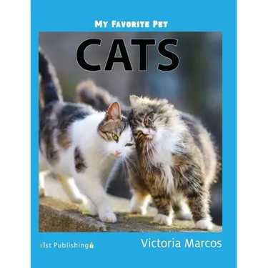 My Favorite Pet: Cats