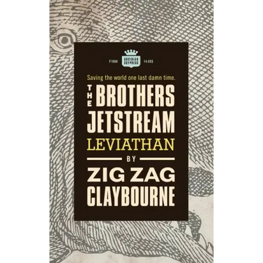 The Brothers Jetstream: Leviathan