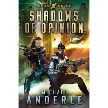 Shadows Of Opinion