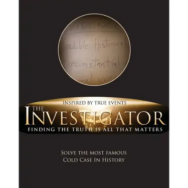 The Investigator: Finding the Truth is All That Matters