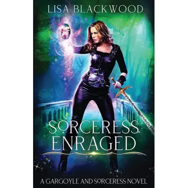 Sorceress Enraged